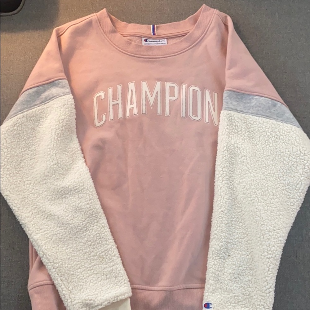 Champion Sweatshirt - Size Small